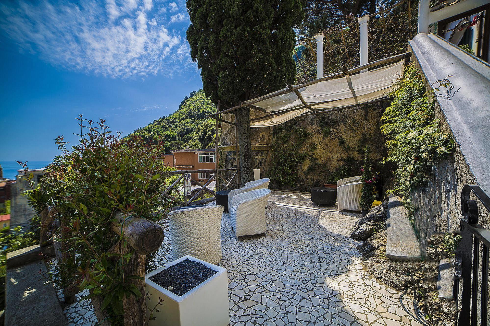 Villa Lara Hotel Amalfi Esterno foto