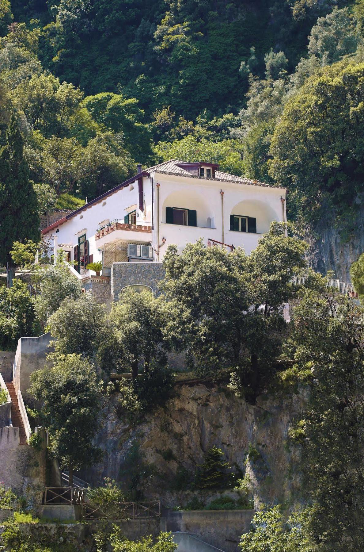 Villa Lara Hotel Amalfi Esterno foto